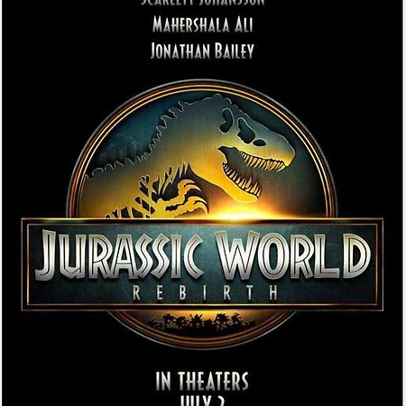 Jurassic Rebirth Out On Jul 2 - Book Your Stay Now (Adults Only) Washougal Zewnętrze zdjęcie