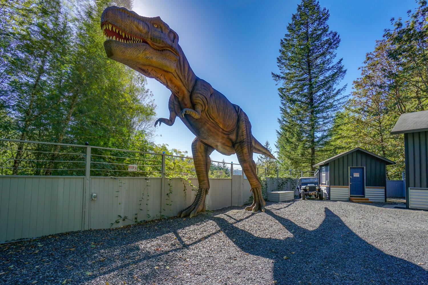 Jurassic Rebirth Out On Jul 2 - Book Your Stay Now (Adults Only) Washougal Zewnętrze zdjęcie