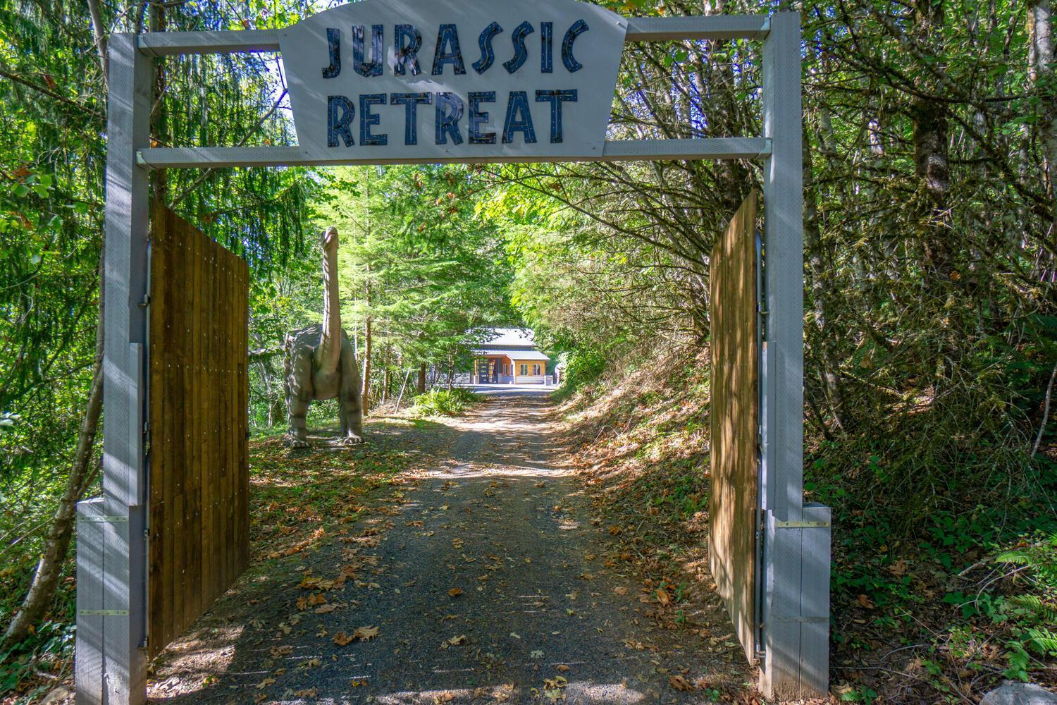 Jurassic Rebirth Out On Jul 2 - Book Your Stay Now (Adults Only) Washougal Zewnętrze zdjęcie