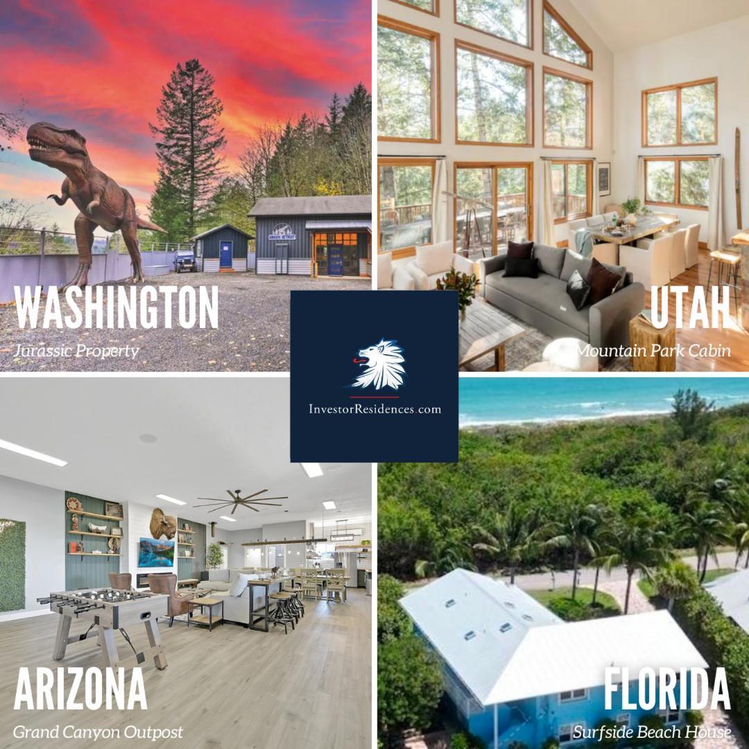 Jurassic Rebirth Out On Jul 2 - Book Your Stay Now (Adults Only) Washougal Zewnętrze zdjęcie