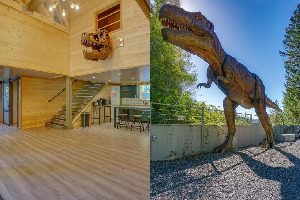Jurassic Rebirth Out On Jul 2 - Book Your Stay Now (Adults Only) Washougal Zewnętrze zdjęcie