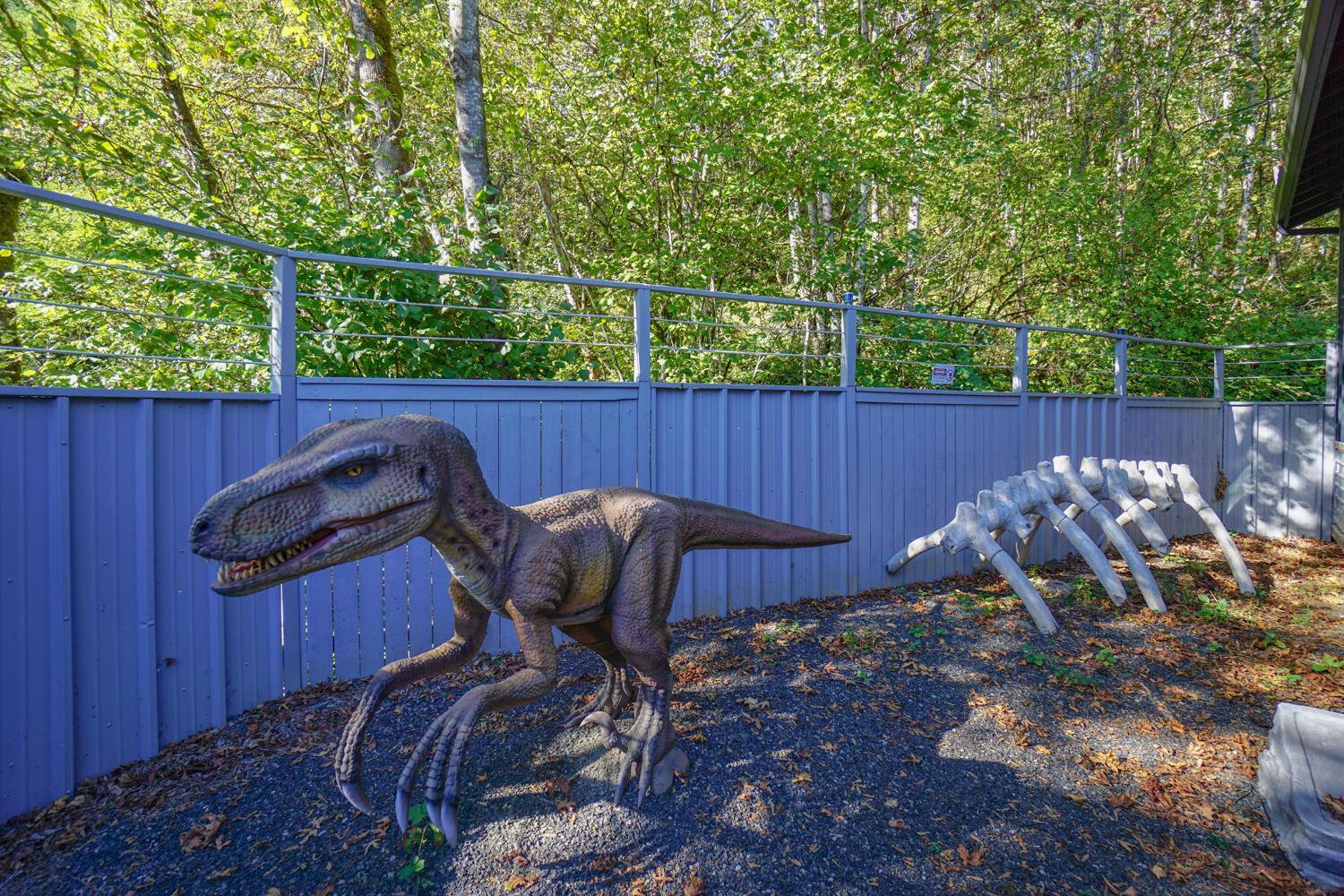 Jurassic Rebirth Out On Jul 2 - Book Your Stay Now (Adults Only) Washougal Zewnętrze zdjęcie