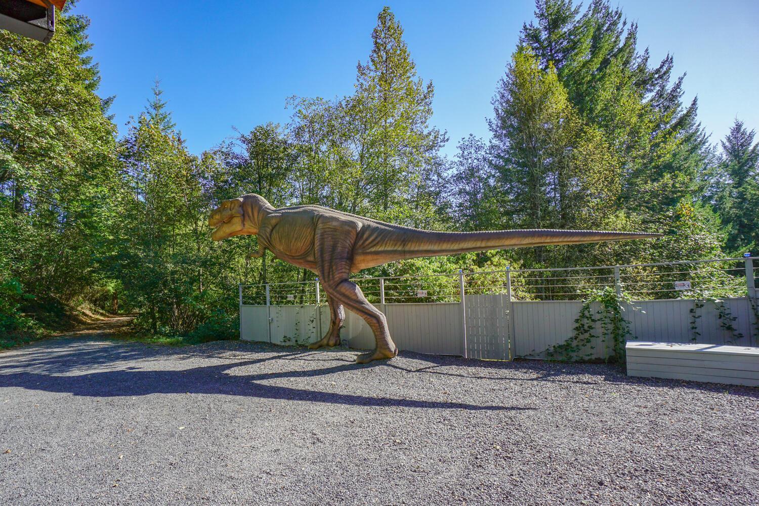 Jurassic Rebirth Out On Jul 2 - Book Your Stay Now (Adults Only) Washougal Zewnętrze zdjęcie
